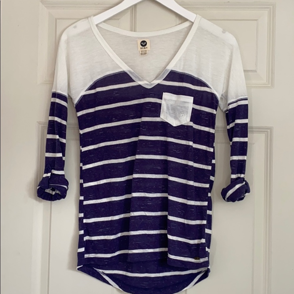 Roxy tunic